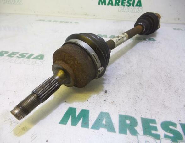 Drive Shaft PEUGEOT 207 (WA, WC)