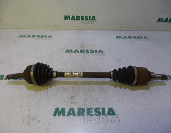 Drive Shaft PEUGEOT 207 (WA, WC)