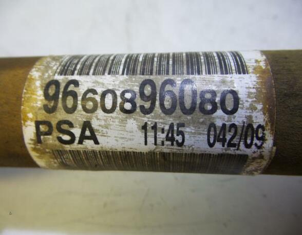 Drive Shaft PEUGEOT 308 I (4A, 4C)