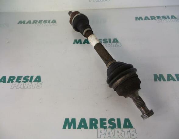 Drive Shaft PEUGEOT PARTNER Box Body/MPV