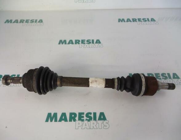 Drive Shaft PEUGEOT PARTNER Box Body/MPV