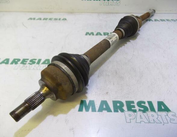 Drive Shaft PEUGEOT 207 (WA, WC)