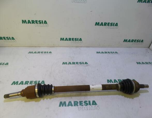 Drive Shaft PEUGEOT 207 (WA, WC)