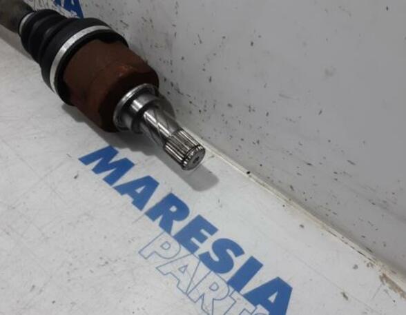 Drive Shaft RENAULT Laguna III (BT0/1)