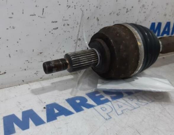 Drive Shaft RENAULT Laguna III (BT0/1)