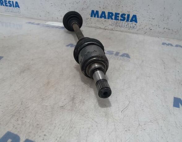 Drive Shaft FIAT 500 (312), FIAT 500 C (312)