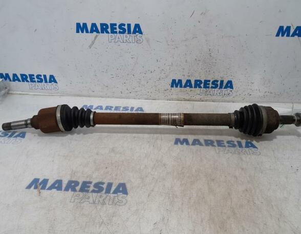 Drive Shaft PEUGEOT 207 (WA, WC)