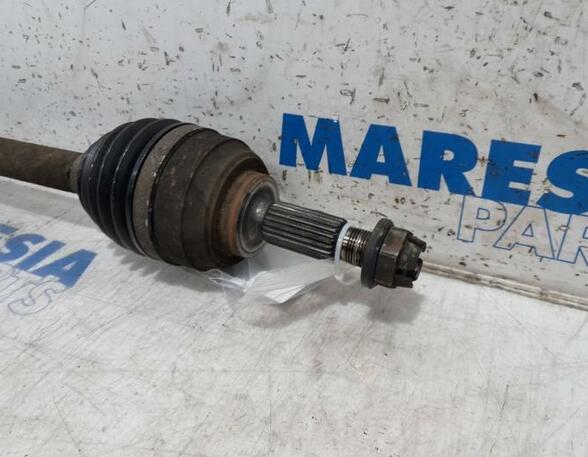 Drive Shaft RENAULT Clio III (BR0/1, CR0/1)