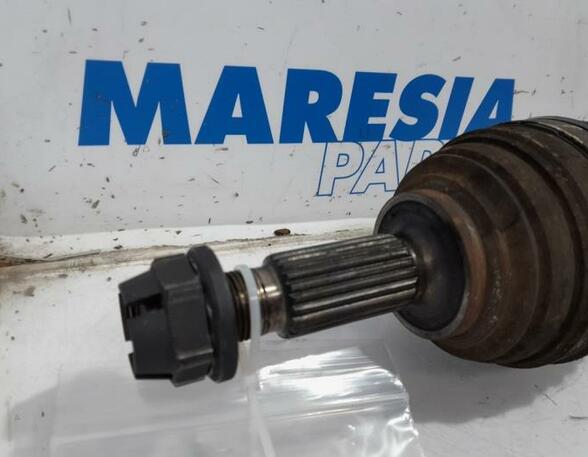 Drive Shaft RENAULT Clio III (BR0/1, CR0/1)