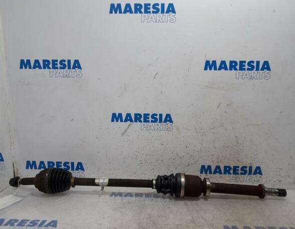 Drive Shaft RENAULT Clio III (BR0/1, CR0/1)