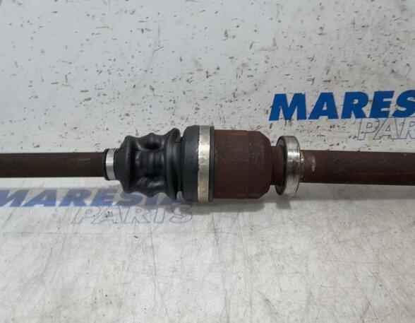 Drive Shaft RENAULT Clio III (BR0/1, CR0/1)