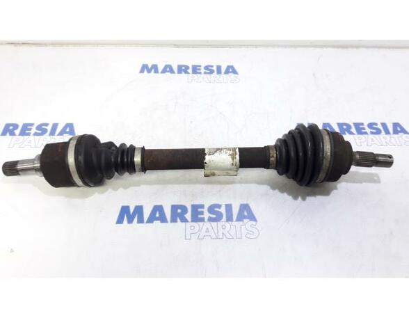 Drive Shaft PEUGEOT 207 (WA, WC)