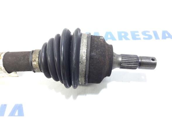 Drive Shaft PEUGEOT 207 (WA, WC)