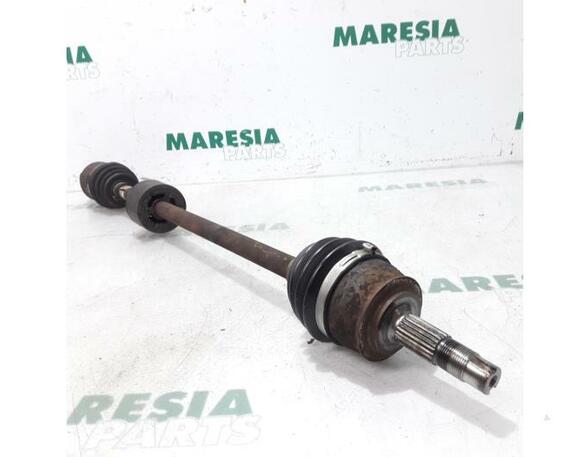 Drive Shaft FIAT Grande Punto (199), FIAT Punto Evo (199), FIAT Punto (199)