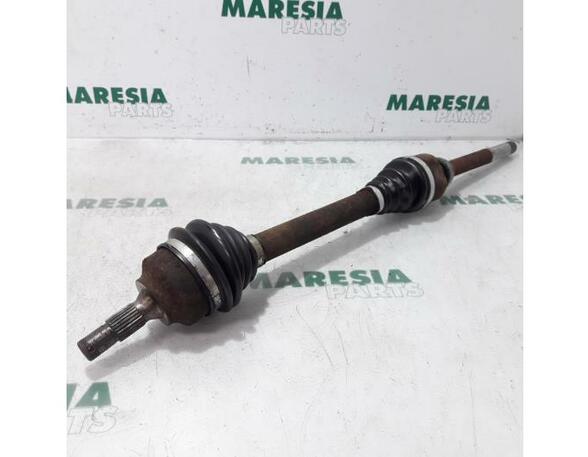 Drive Shaft PEUGEOT 207 (WA, WC)