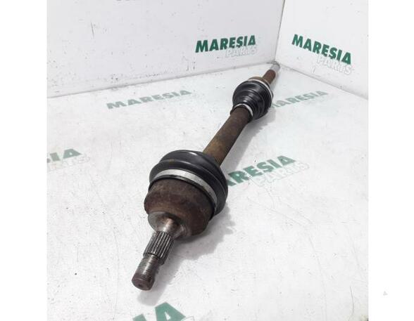 Drive Shaft PEUGEOT 207 (WA, WC)