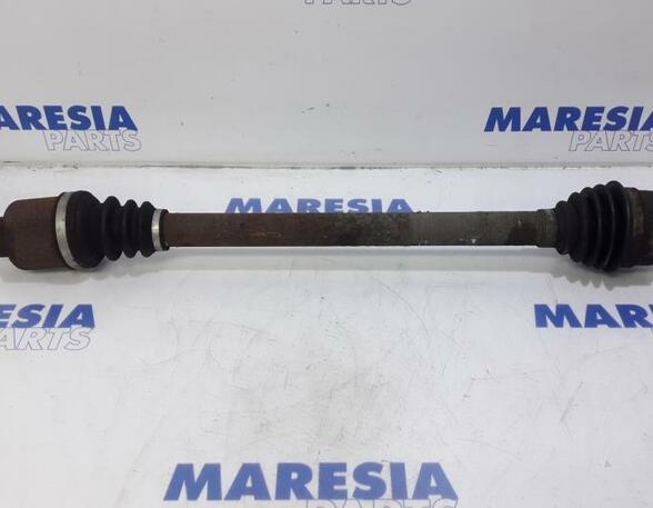 Drive Shaft PEUGEOT 207 CC (WD)