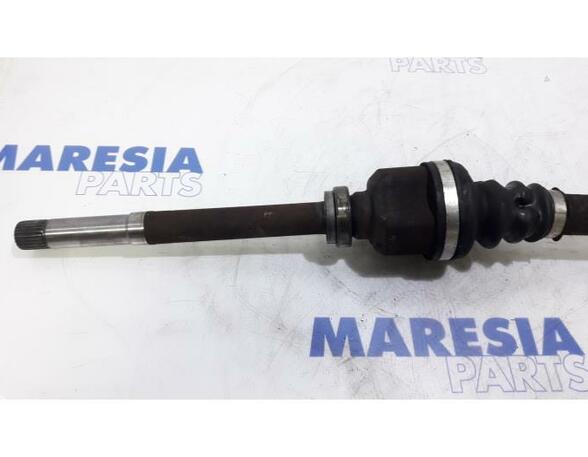 Drive Shaft PEUGEOT 207 (WA, WC)