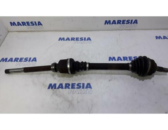 Drive Shaft PEUGEOT 207 (WA, WC)