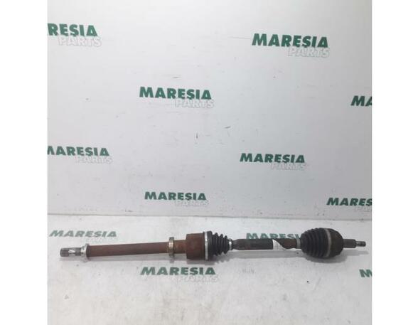 Drive Shaft RENAULT Laguna III (BT0/1)