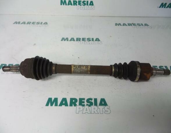 Drive Shaft PEUGEOT 307 (3A/C)