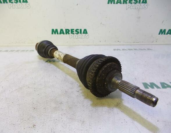 Drive Shaft PEUGEOT 206 Schrägheck (2A/C)