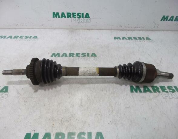 Drive Shaft PEUGEOT 206 Schrägheck (2A/C), PEUGEOT 206 Stufenheck (--)