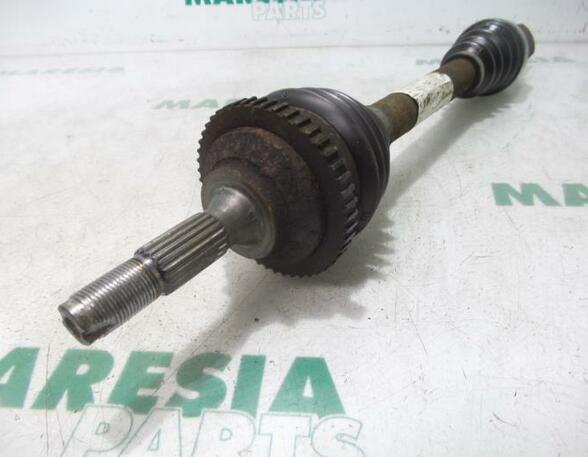 Drive Shaft PEUGEOT 206 Schrägheck (2A/C), PEUGEOT 206 Stufenheck (--)