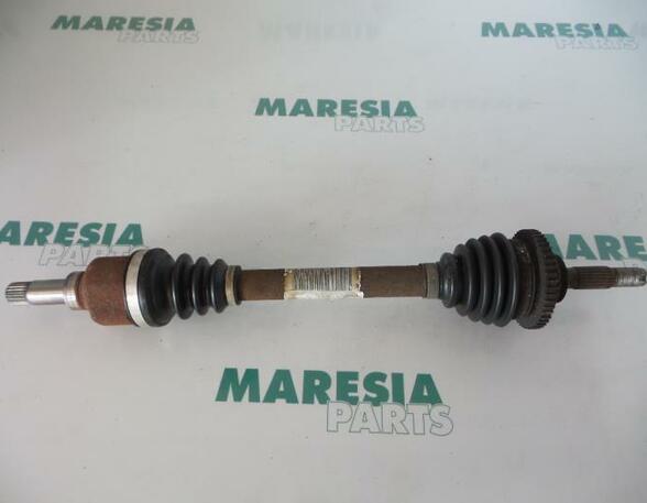 Drive Shaft PEUGEOT 206 Schrägheck (2A/C), PEUGEOT 206 Stufenheck (--)