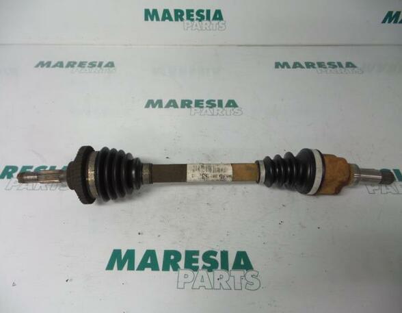 Drive Shaft PEUGEOT 206 Schrägheck (2A/C), PEUGEOT 206 Stufenheck (--)