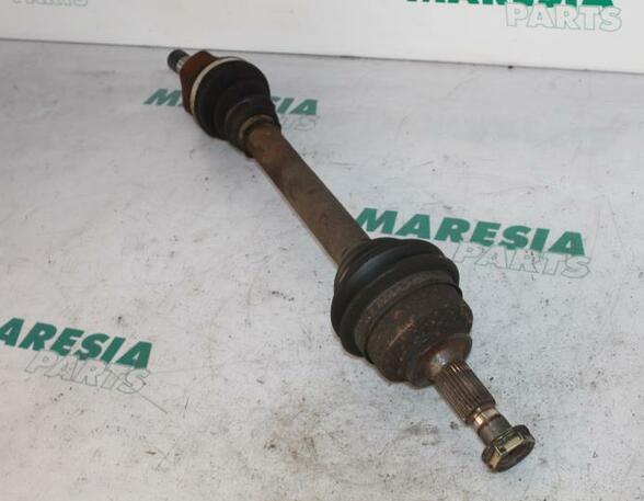 Drive Shaft PEUGEOT 407 (6D)