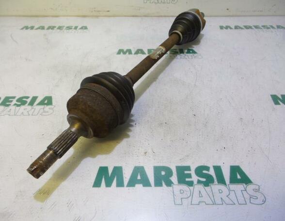 Drive Shaft PEUGEOT 207 (WA, WC)