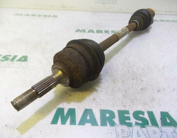 Drive Shaft PEUGEOT 207 (WA, WC)