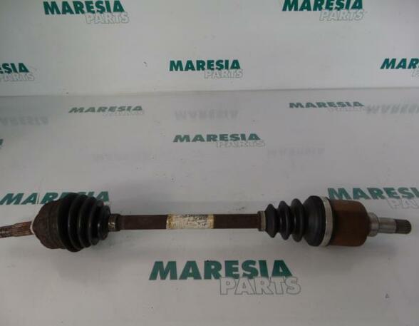 Drive Shaft PEUGEOT 207 (WA, WC)