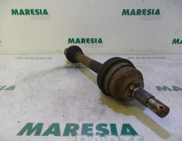 Drive Shaft PEUGEOT 207 SW (WK)