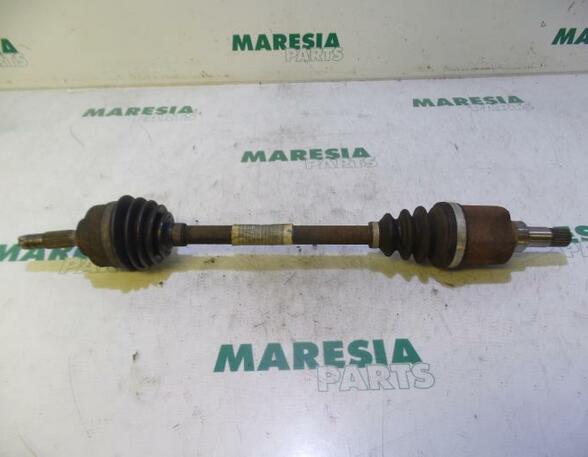 Drive Shaft PEUGEOT 207 (WA, WC)