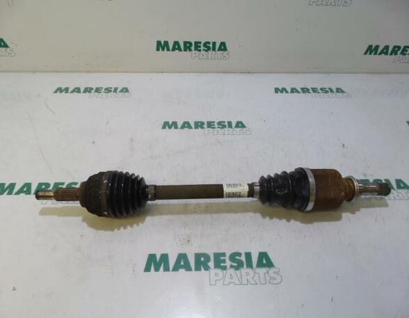 Drive Shaft RENAULT Clio III (BR0/1, CR0/1)