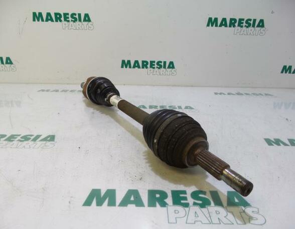 Drive Shaft RENAULT Clio III (BR0/1, CR0/1)