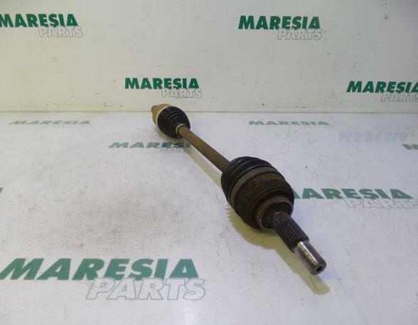 Drive Shaft RENAULT Clio III (BR0/1, CR0/1), RENAULT Clio IV (BH)