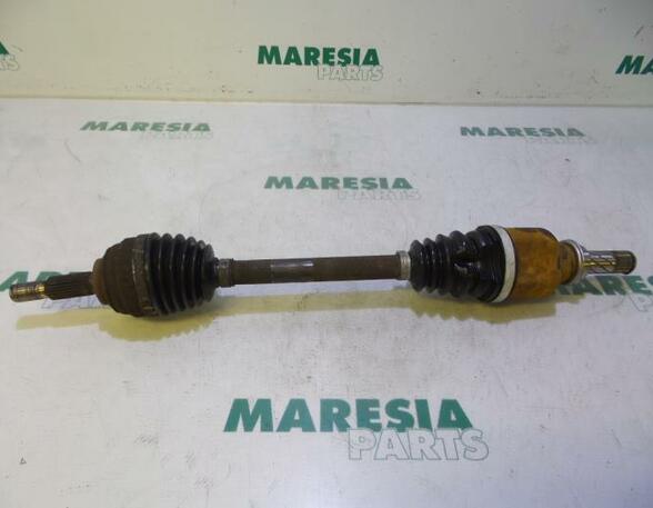 Drive Shaft RENAULT Clio III (BR0/1, CR0/1)