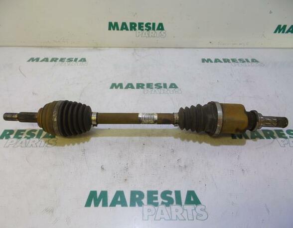 Drive Shaft RENAULT Clio III (BR0/1, CR0/1), RENAULT Clio II (BB, CB)