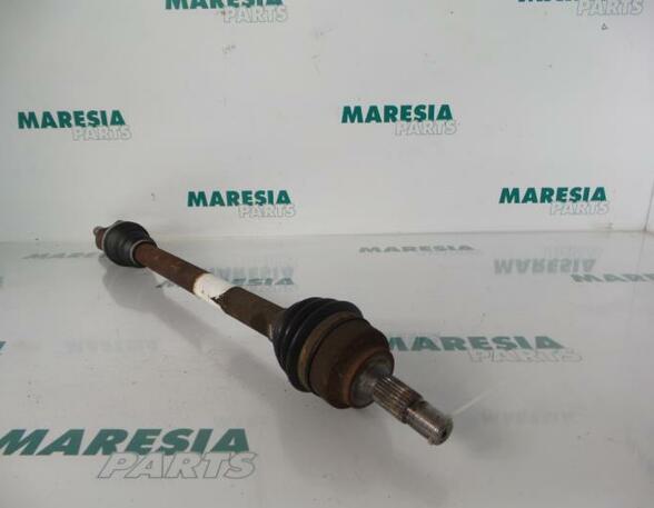 Drive Shaft PEUGEOT 207 (WA, WC)