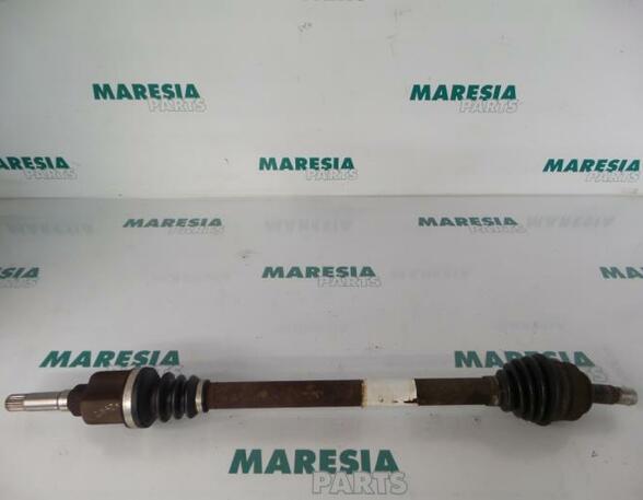 Drive Shaft PEUGEOT 207 (WA, WC)