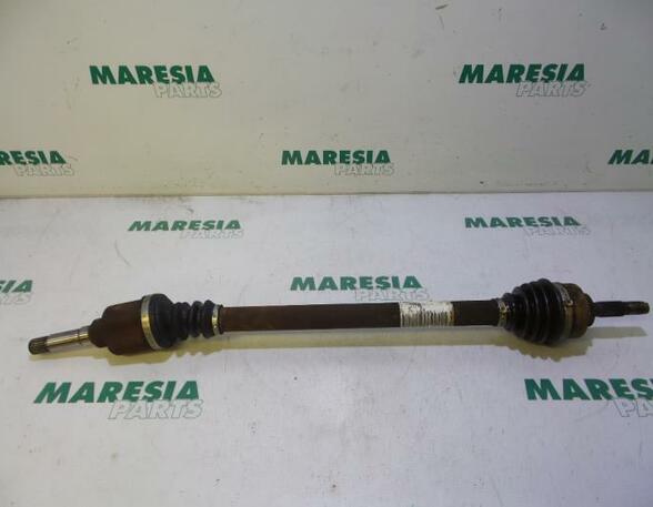 Drive Shaft PEUGEOT 207 (WA, WC)