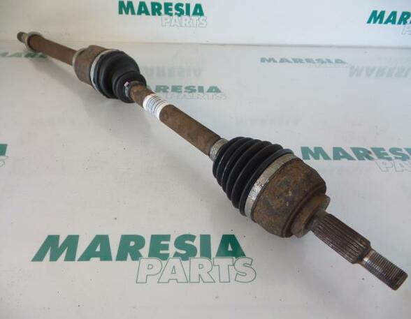 Drive Shaft RENAULT Grand Scénic II (JM0/1), RENAULT Scénic II (JM0/1)