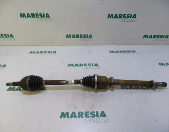 Drive Shaft RENAULT Clio III (BR0/1, CR0/1)