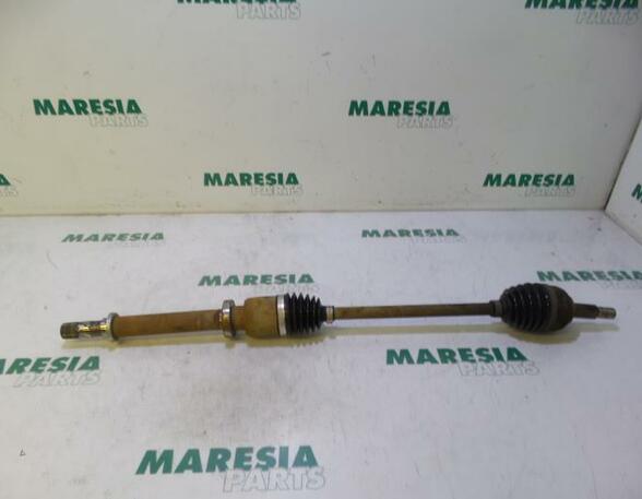 Drive Shaft RENAULT Clio III (BR0/1, CR0/1), RENAULT Clio IV (BH)