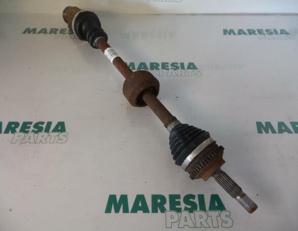 Drive Shaft RENAULT Clio II (BB, CB)