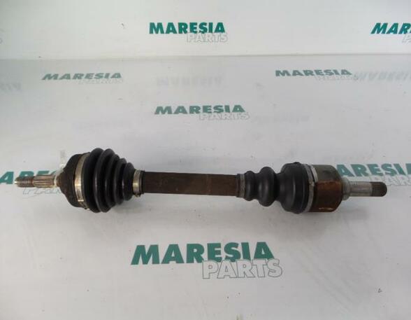 Drive Shaft PEUGEOT 206 Schrägheck (2A/C)