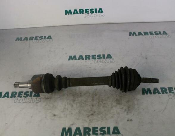 Drive Shaft PEUGEOT 206 Schrägheck (2A/C)